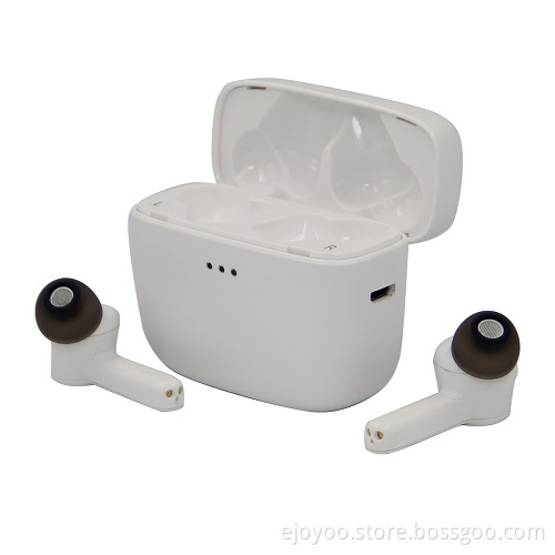 TWS Wireless Headphone Portable Bluetooths 5.0 Touch Earphone TWS With Charging Box